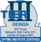 certification image